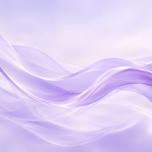 Lavender Flow digital artwork