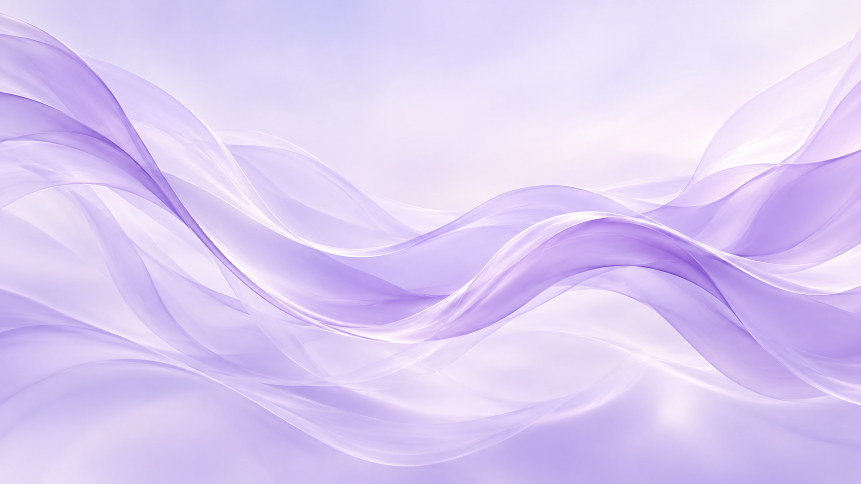 Lavender Flow digital artwork